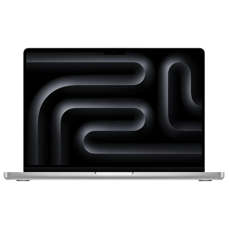 لپ تاپ 14.2 اینچی اپل مدل MacBook Pro MW2X3 2024 LLA-M4-16GB RAM-1TB SSD-Retina 120Hz