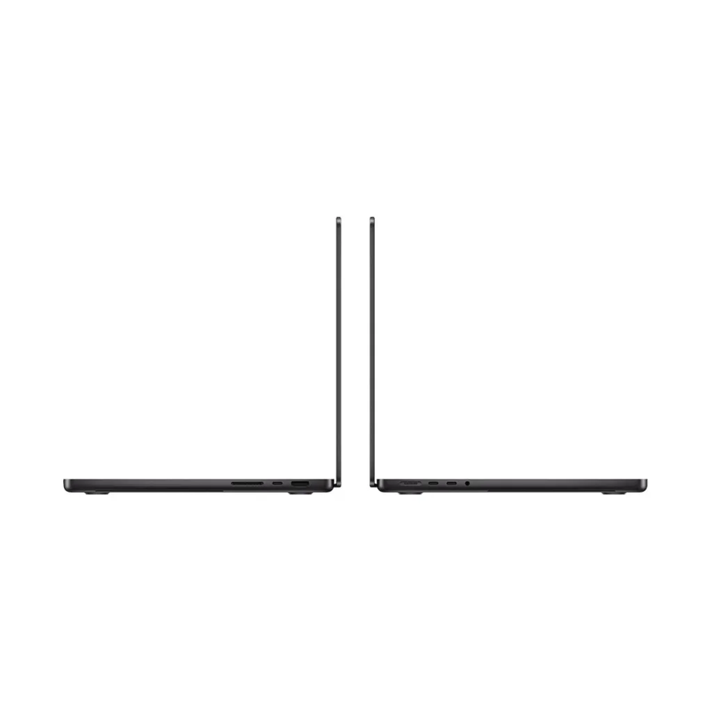 لپ تاپ 14.2 اینچی اپل مدل MacBook Pro MX2J3 2024 LLA-M4 Pro-24GB RAM-1TB SSD-Retina 120Hz