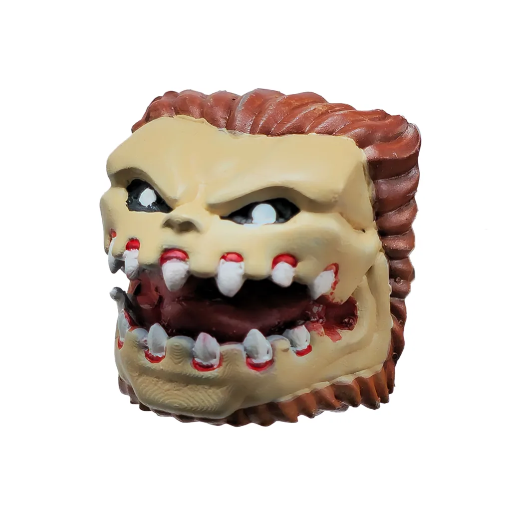 دکمه کیبورد مدل Jaw-Titan