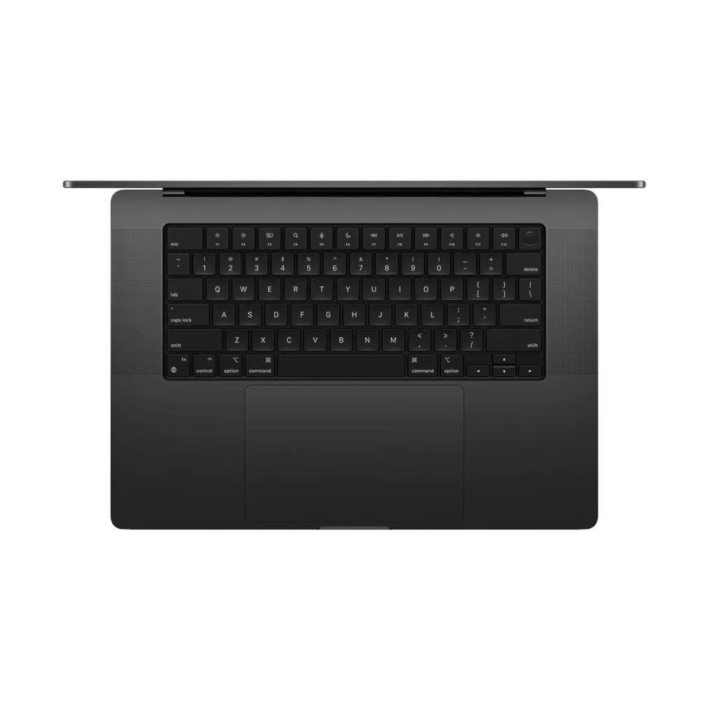 لپ تاپ 16.2 اینچی اپل مدل MacBook Pro MX2X3 2024 LLA-M4 Pro-24GB RAM-512GB SSD-Retina 120Hz