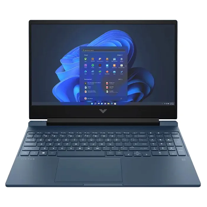 لپ تاپ 15.6 اینچی اچ‌پی مدل Victus 15 fa2013dx-i5 13420H-RTX3050 6GB-8GB DDR4 3200MHz-1TB SSD-FHD 144Hz-W - کاستوم شده