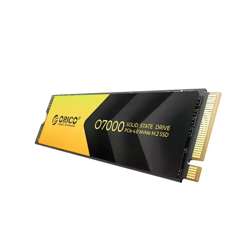اس اس دی اینترنال PCIe Gen4 x4 اوریکو مدل O7000-2TB ظرفیت 2 ترابایت