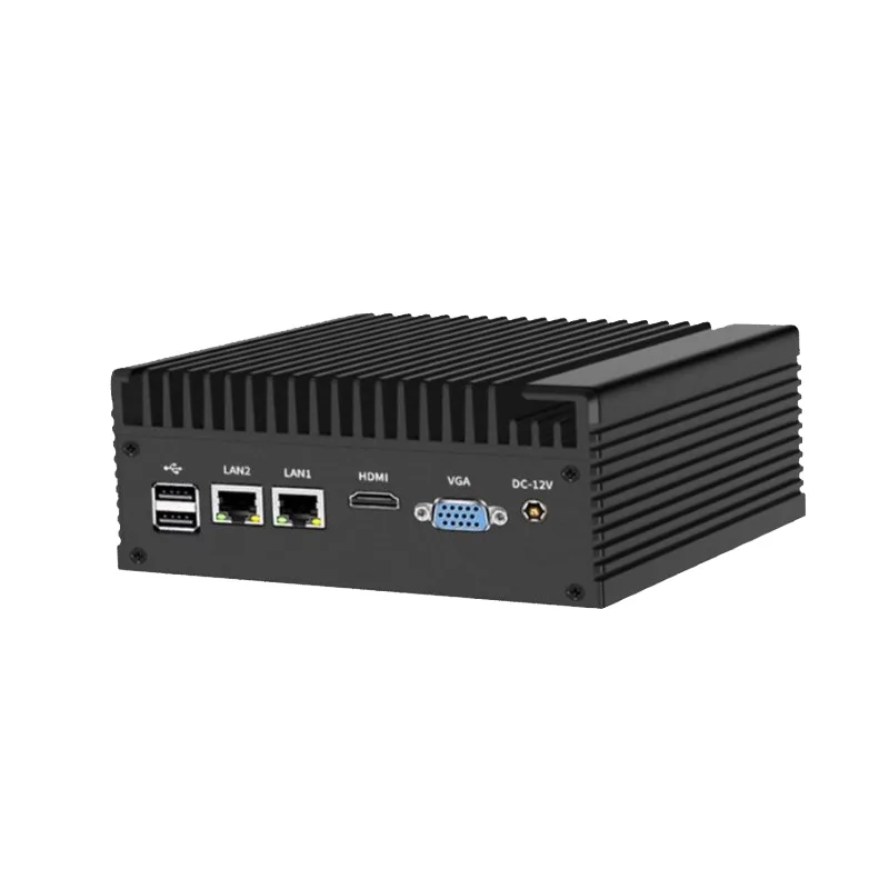 کامپیوتر کوچک نت کامپیوتر مدل i37-2LC با پردازنده Core i3 i3-7100U حافظه SSD با ظرفیت 256 گیگابایت رم DDR3 با ظرفیت هشت گیگابایت پردازنده گرافیکی Intel