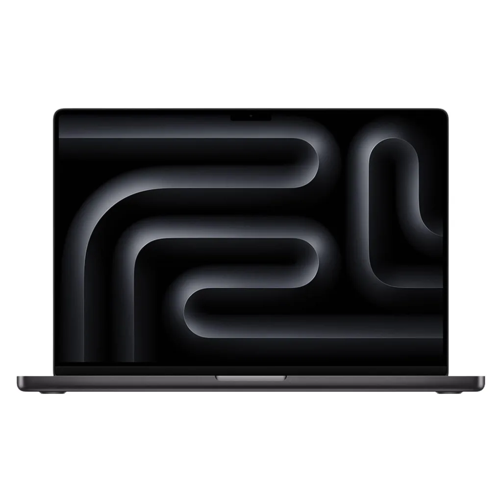 لپ تاپ 16.2 اینچی اپل مدل MacBook Pro MX2X3 2024 LLA-M4 Pro-24GB RAM-512GB SSD-Retina 120Hz
