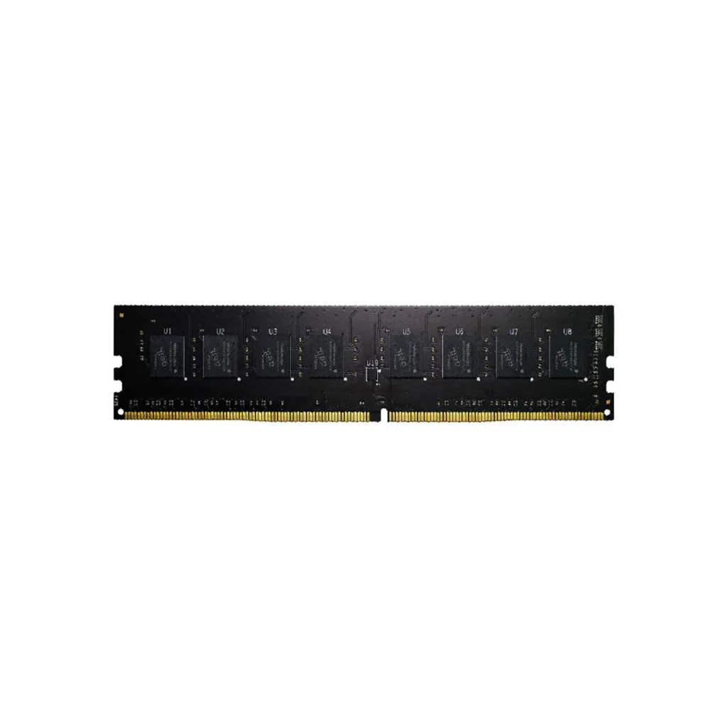 رم دسکتاپ DDR4 تک کاناله 3200 مگاهرتز CL22 گیل مدل Pristine ظرفیت 16 گیگابایت