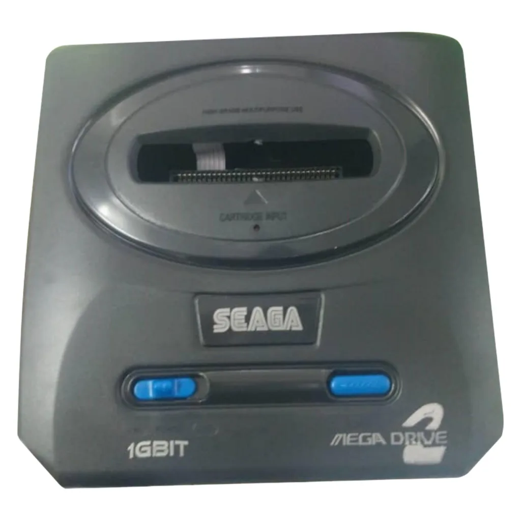 کنسول بازی سگا مدل MEGA DRIVE2 کد 008