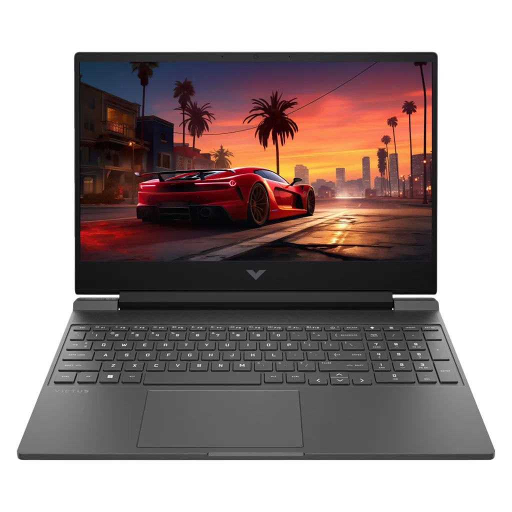 لپ تاپ 15.6 اینچی اچ‌ پی مدل Victus 15 fb3009AX-R5 8645HS-16GB DDR5 5600MHz-1TB SSD-RTX3050 6GB-FHD 144Hz-W - کاستوم شده