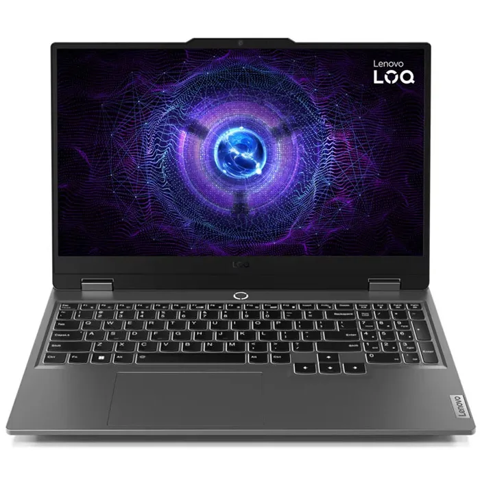 لپ تاپ 15.6 اینچی لنوو مدل LOQ 15IRX9-i7 13650HX-24GB DDR5 4800MHz-512GB SSD-RTX4050 6GB-FHD 144Hz - کاستوم شده