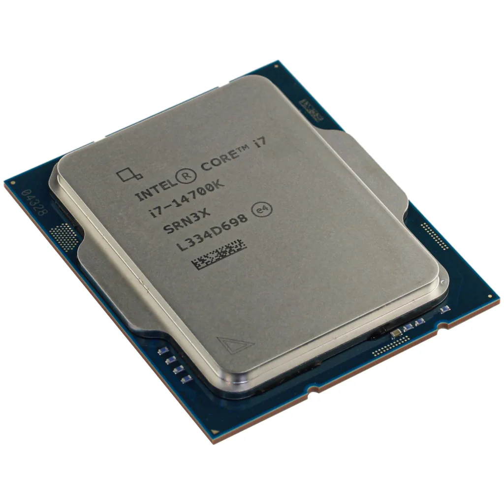 پردازنده مرکزی اینتل مدل Core i7 14700K-Tray