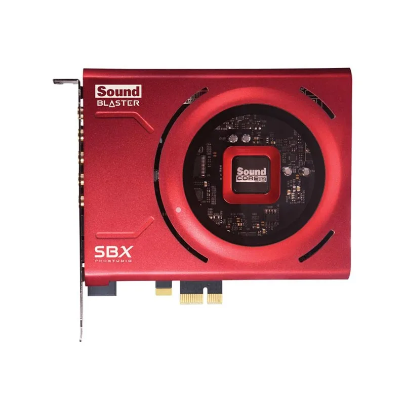 کارت صدا کریتیو مدل Sound Blaster Z SE