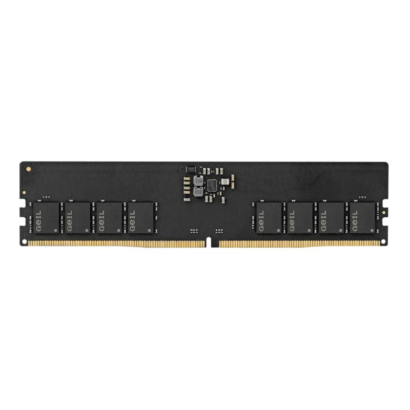 رم دسکتاپ DDR5 تک کاناله 5200 مگاهرتز CL38 گیل مدل Pristine ظرفیت 16 گیگابایت