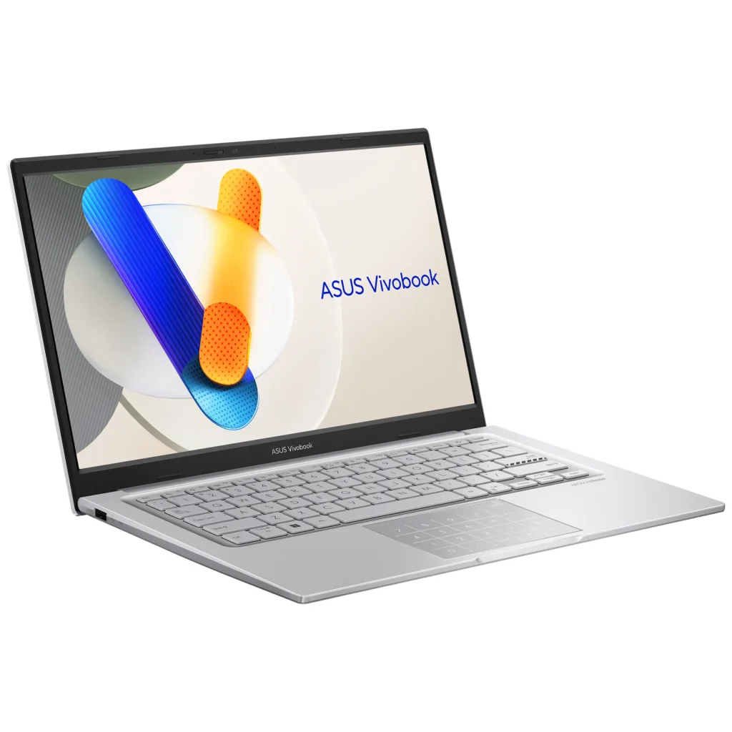 لپ تاپ 14 اینچی ایسوس مدل Vivobook 14 X1404VA-I512256-i5 1334U-40GB DDR4 3200MHz-512GB SSD-TN - کاستوم شده