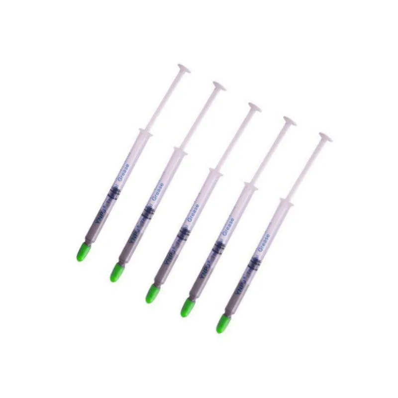 خمیر سیلیکون مدل YNPJ GREEN بسته 5 عددی