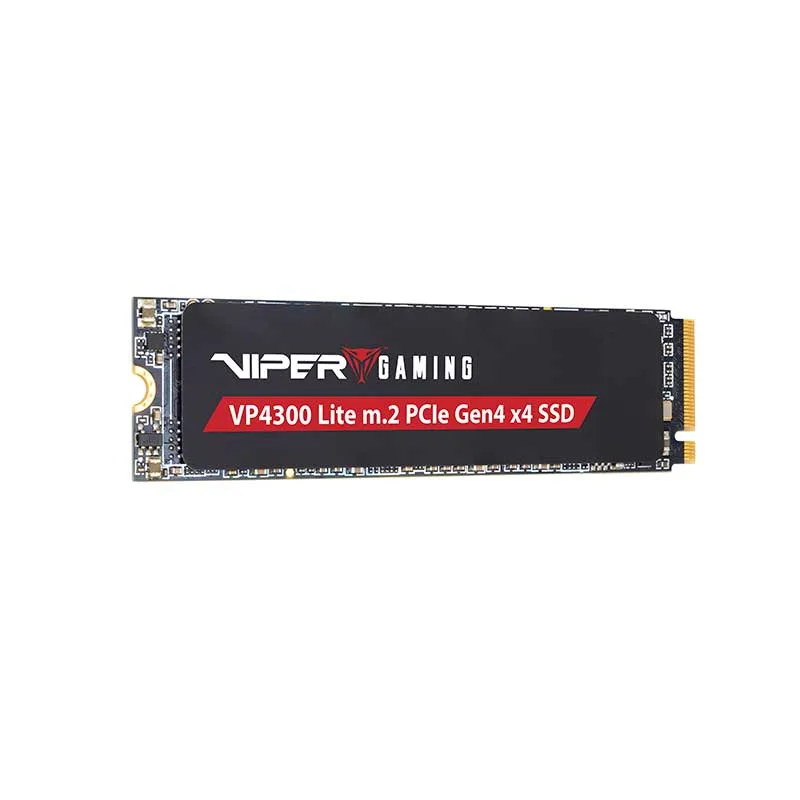 اس اس دی اینترنال PCIe Gen4 x4 پتریوت مدل VP4300 Lite ظرفیت 2 ترابایت