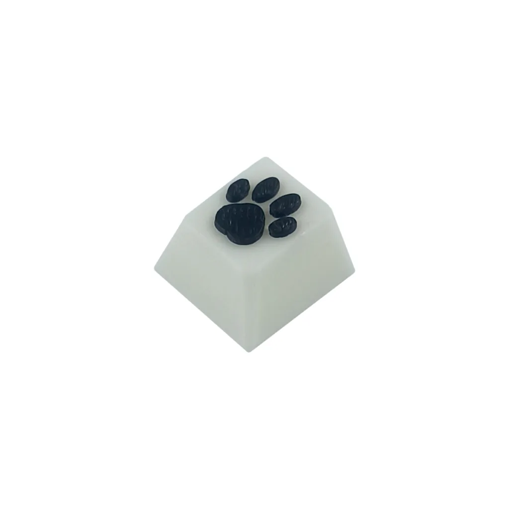دکمه کیبورد مدل PAW cat