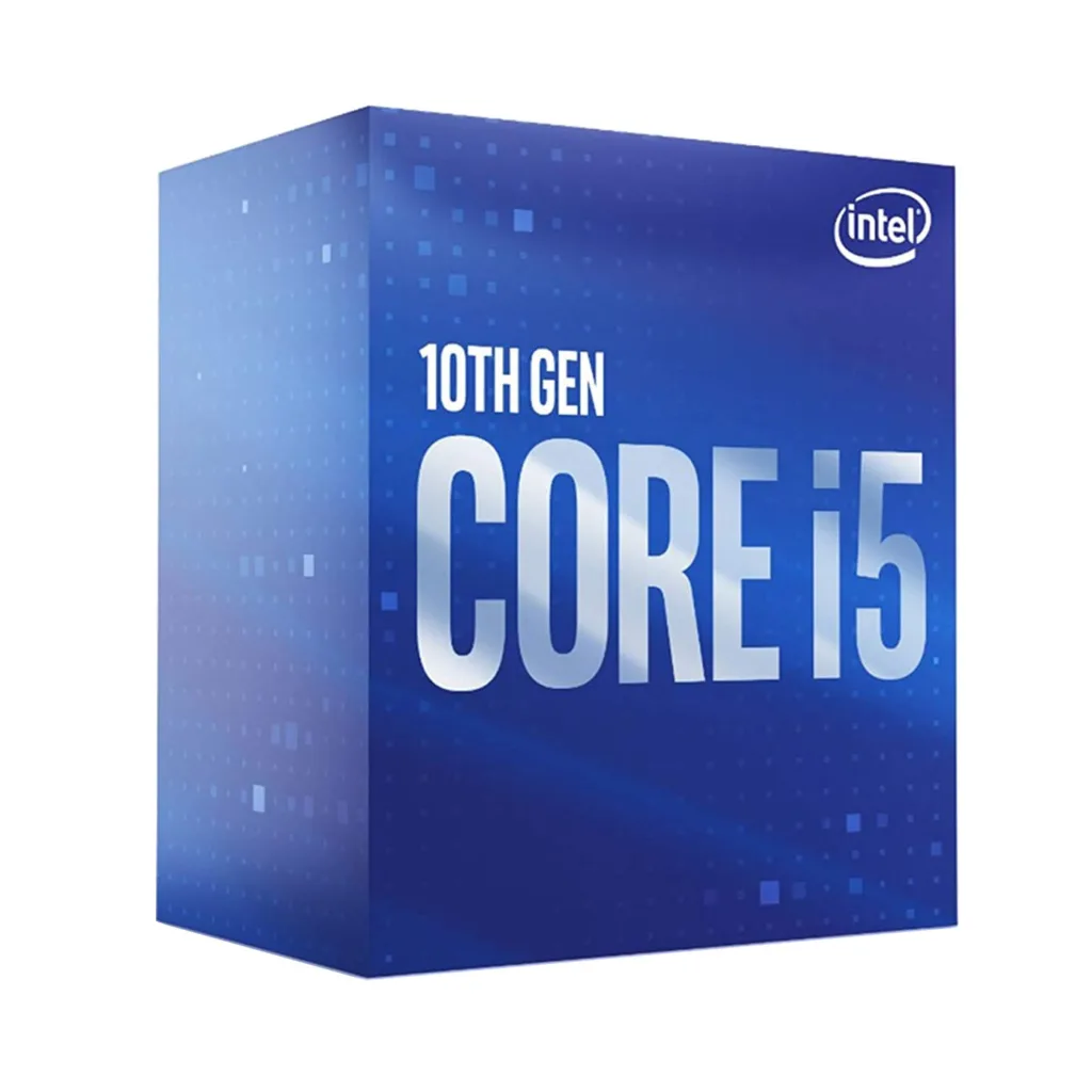 پردازنده مرکزی اینتل مدل Core i5 10500-Box