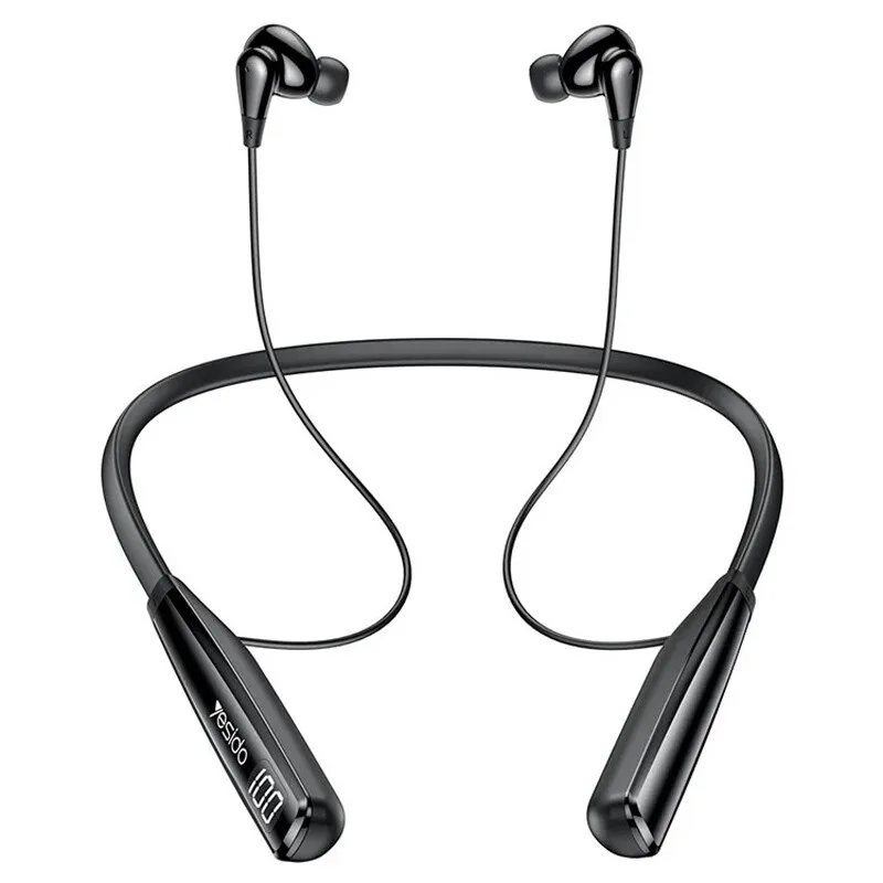 هدفون بلوتوثی گردنی یسیدو مدل YSP22