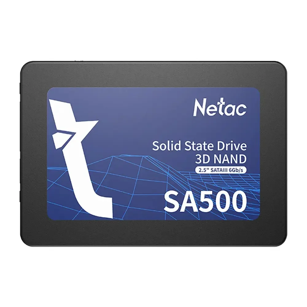 اس اس دی اینترنال نتاک مدل SA500 ظرفیت 120 گیگابایت