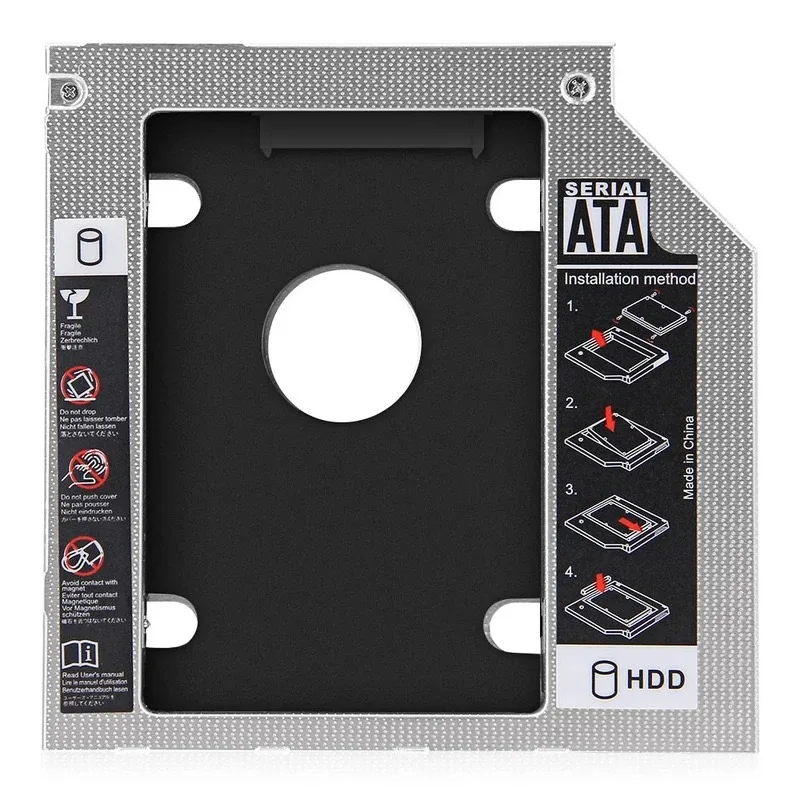 براکت هارد اینترنال اچ دی دی کدی مدل HDD CADDY 9.5