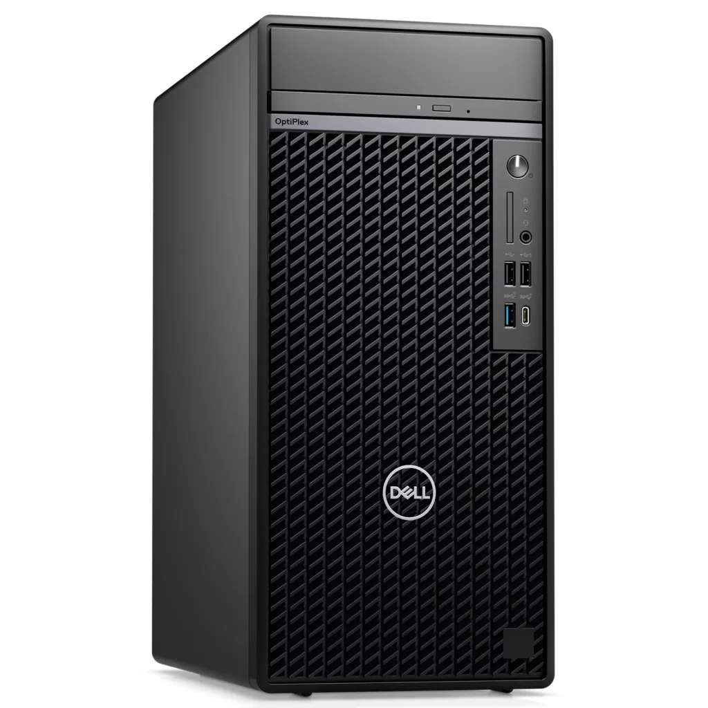 کامپیوتر کامل دل مدل Optiplex 7080 A