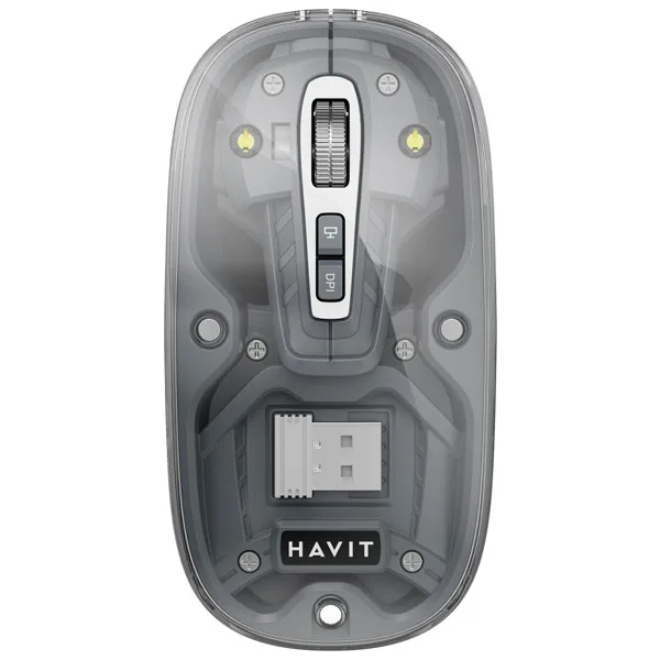 ماوس بی سیم هویت مدل HVMS-MS62WB PRO