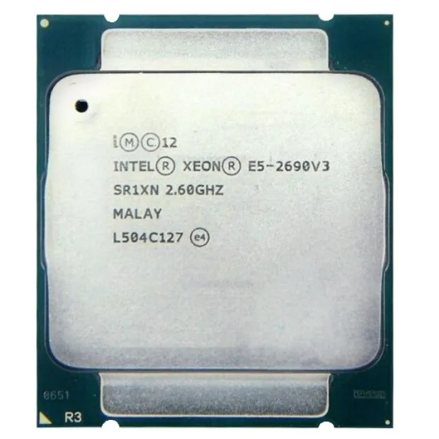 پردازنده مرکزی اینتل مدل 2690v3 2690 v3