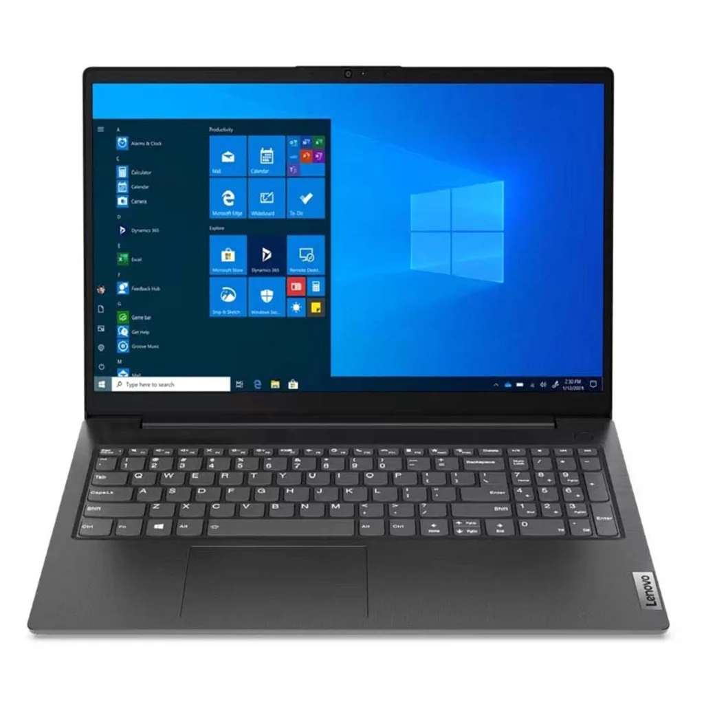لپ تاپ 15.6 اینچی لنوو مدل V15 G2 IJL-Celeron N4500-8GB DDR4 2933MHz-1TB SSD-TN- کاستوم شده