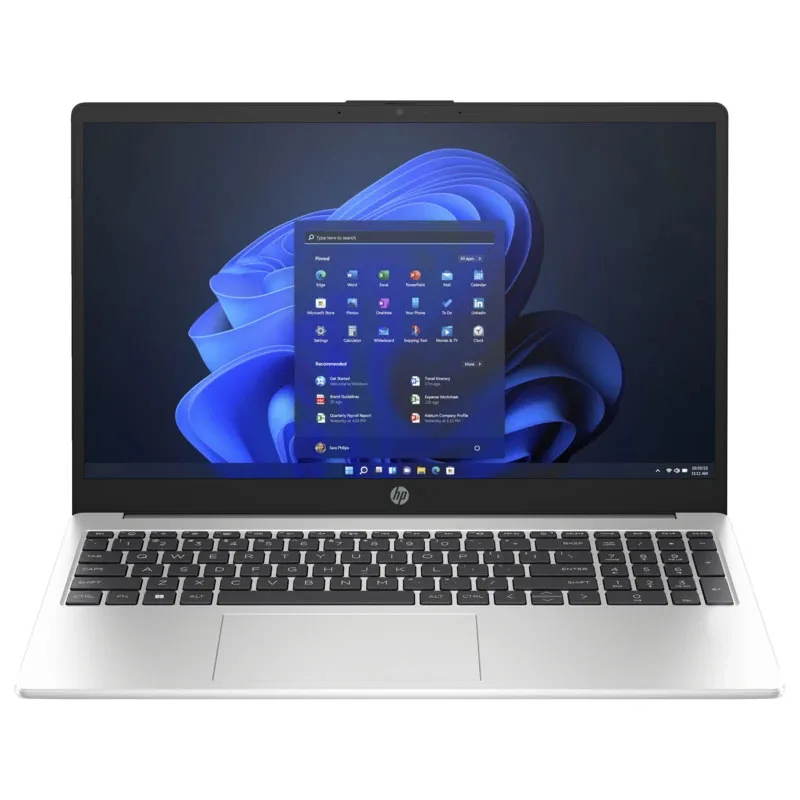 لپ تاپ 15.6 اینچی اچ‌ پی مدل G10 255-R5 7520U-16GB LPDDR5 5500MHz-1TB SSD-IPS - کاستوم شده