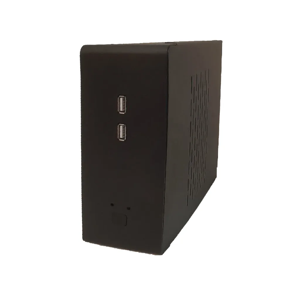 کامپیوتر کوچک ایسوس مدل H610T2-i3 با پردازنده Core i3 Core i3-12100 حافظه SSD با ظرفیت 512 مگابایت رم DDR4 با ظرفیت 16 گیگابایت پردازنده گرافیکی Intel