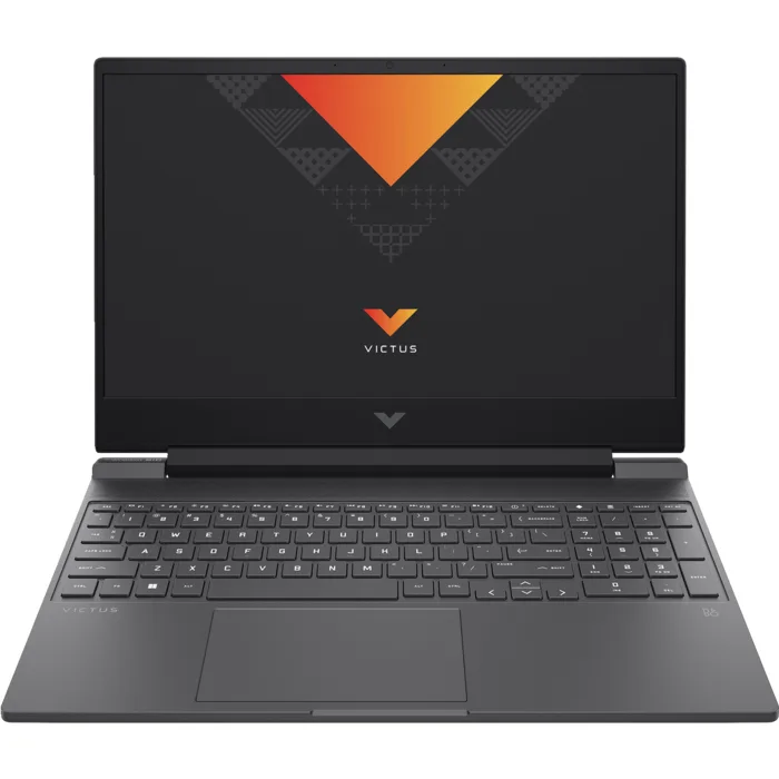 لپ تاپ 15.6 اینچی اچ‌ پی مدل Victus 15 Gaming fa2082wm-i5 13420H-RTX4050 6GB-16GB DDR4 3200MHz-512GB SSD-FHD 144Hz-W