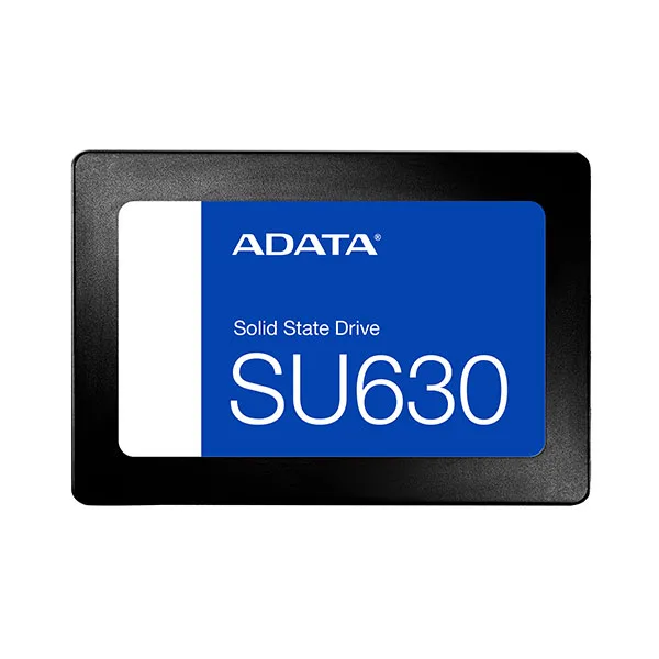 اس اس دی اینترنال SATA III ای دیتا مدل  Ultimate SU630 ظرفیت 480 گیگابایت