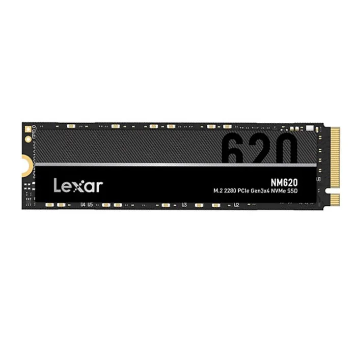 اس اس دی اینترنال PCIe Gen3 x4 لکسار مدل NM620 M.2 2280  ظرفیت 1 ترابایت
