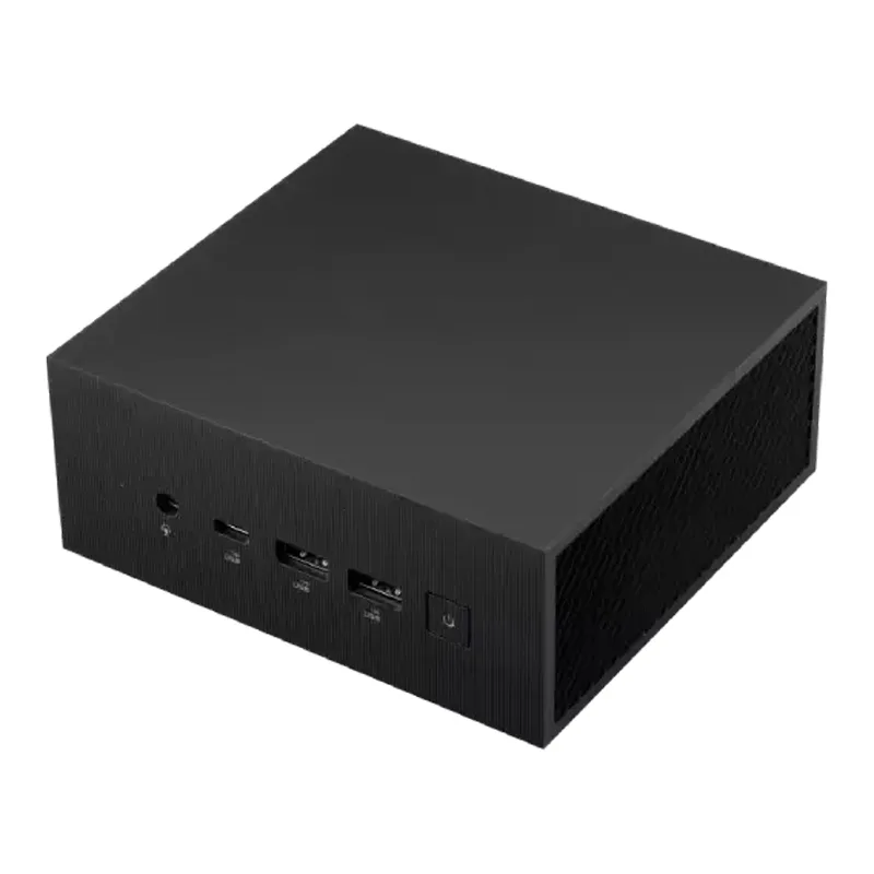 کامپیوتر کوچک ایسوس مدل PN65 U5-14 با پردازنده Core Ultra 5  Ultra 5 125H حافظه SSD با ظرفیت 512 گیگابایت رم DDR5 با ظرفیت 16 گیگابایت پردازنده گرافیکی Intel