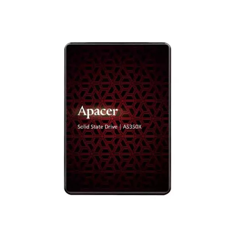 اس اس دی اینترنال SATA III اپیسر مدل AS350X ظرفیت 1 ترابایت
