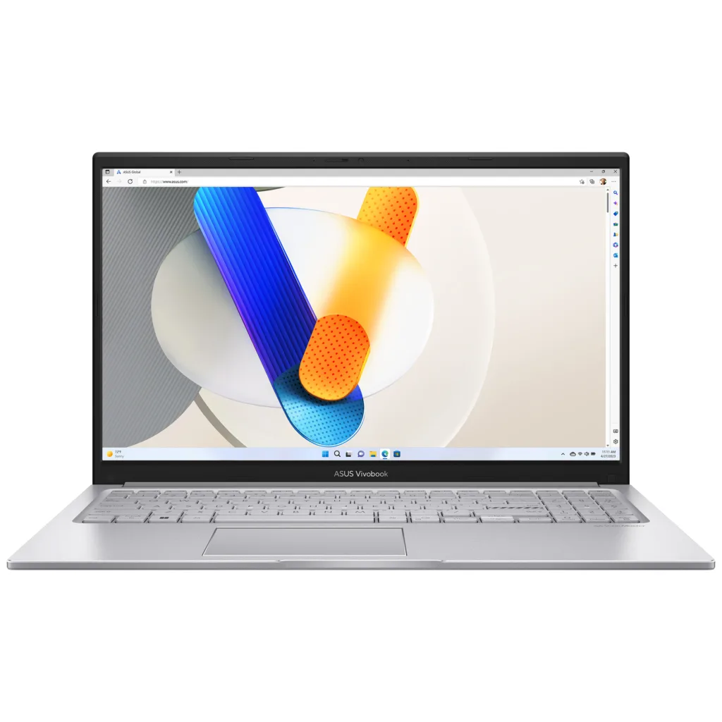 لپ تاپ 15.6 اینچی ایسوس مدل Vivobook 15 F1504VA-NJ2033-i5 1334U-12GB DDR4-512GB SSD-TN