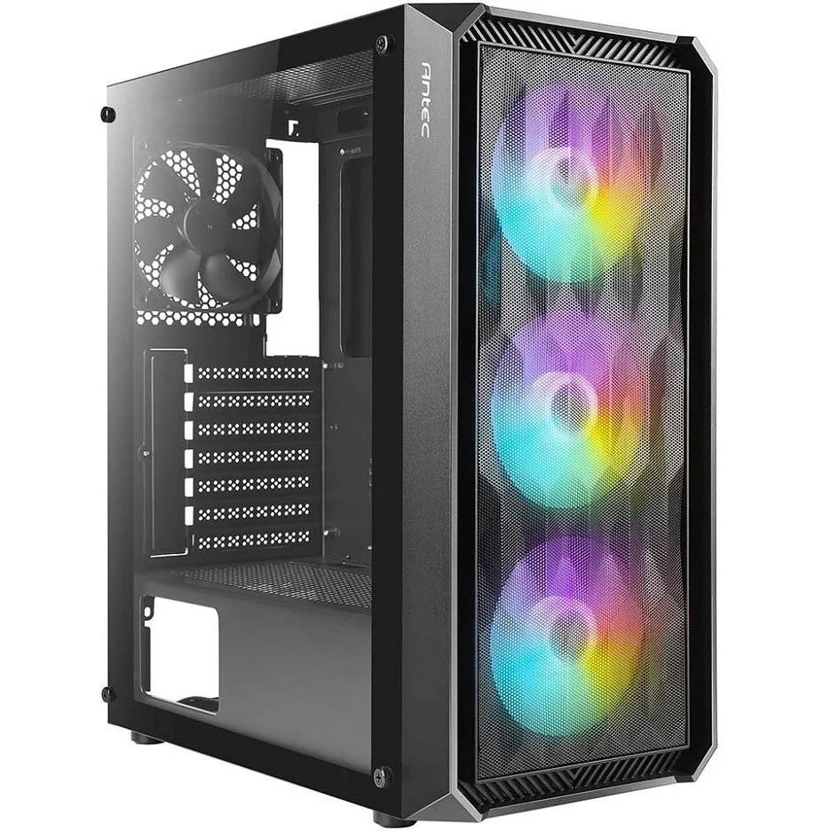 کیس کامپیوتر گیمینگ انتک مدل NX292 RGB