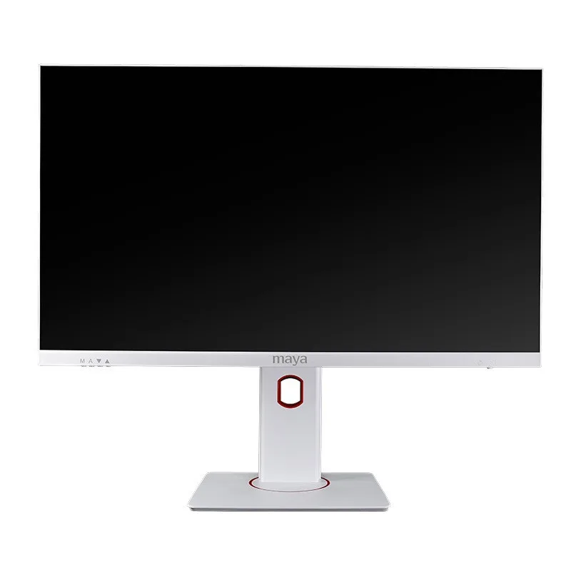 کامپیوتر همه کاره 27 مایا مدل  MA27P A14- I3 14100 8GB 500GB با پردازنده Core i3 14100 رم 8 گیگابایت از نوع DDR5 حافظه داخلی 500 گیگابایت SSD کارت گرافیک UHD Graphics (integrated) نمایشگر از نوع IPS