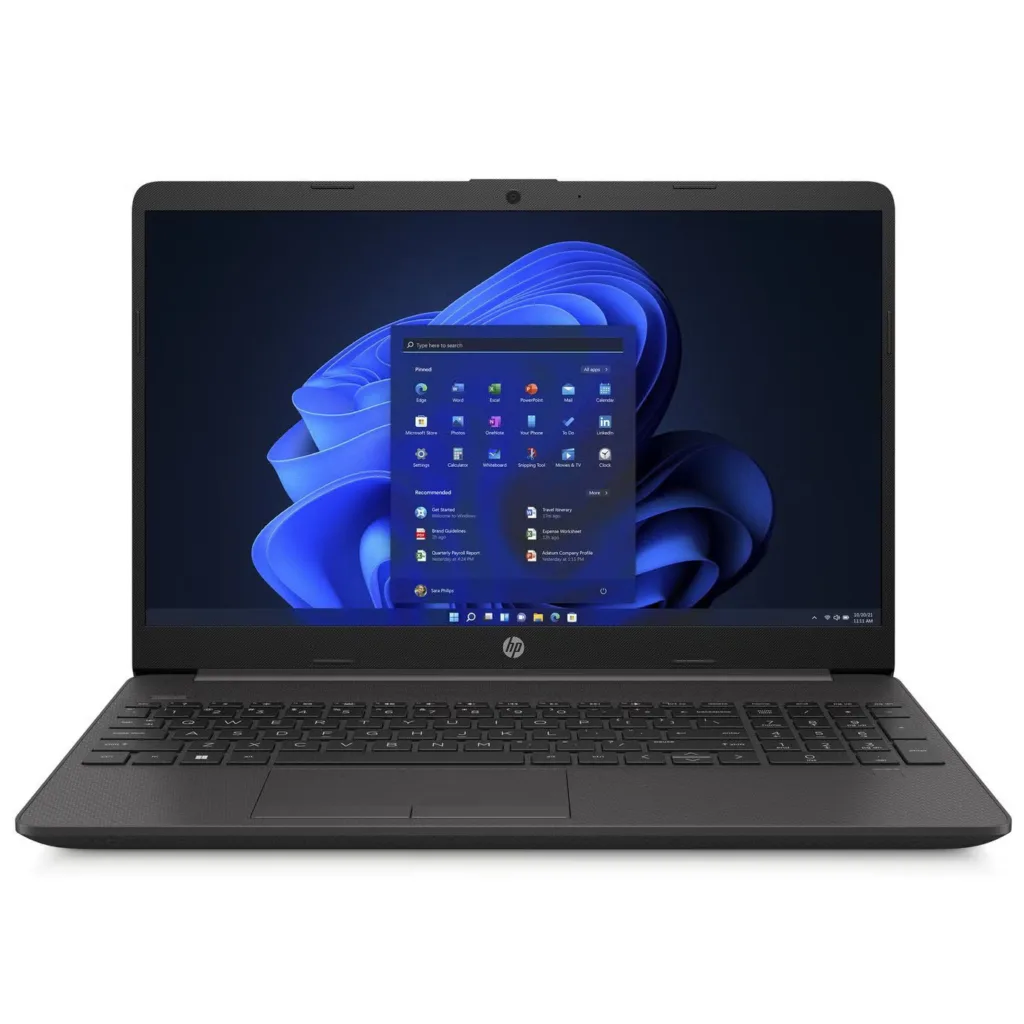 لپ تاپ 15.6 اینچی اچ‌ پی مدل G9 250-Celeron N4500-16GB DDR4-1TB SSD-TN-HD - کاستوم شده