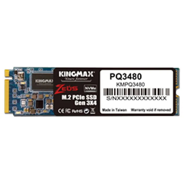 اس اس دی اینترنال کینگ مکس مدل M.2 2280 PCIe NVMe Gen 3x4 ظرفیت 256 گیگابایت