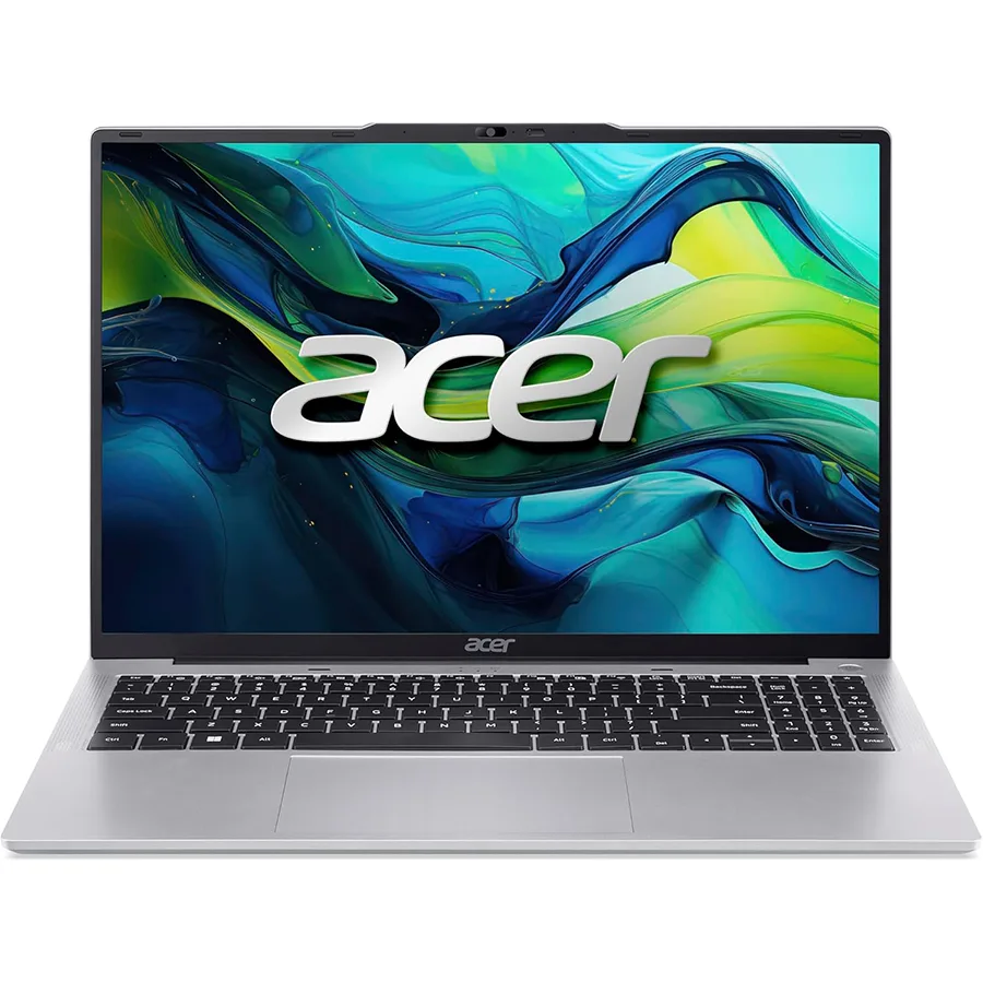 لپ تاپ 16 اینچی ایسر مدل Aspire Lite AL16-52P-32E3-i3 1305U-8GB DDR5-512GB SSD-IPS