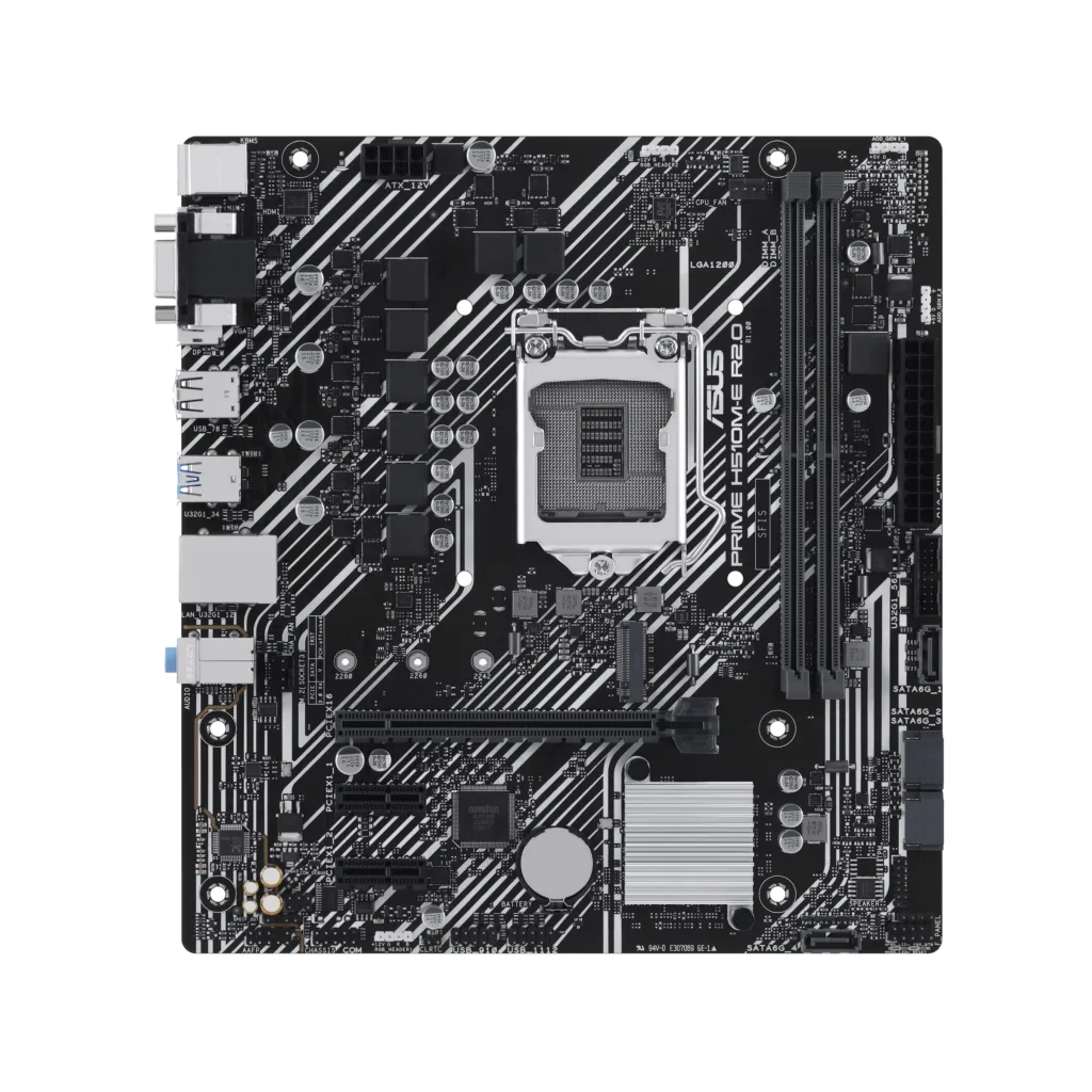 مادربرد ایسوس مدل PRIME H510M-E R2.0
