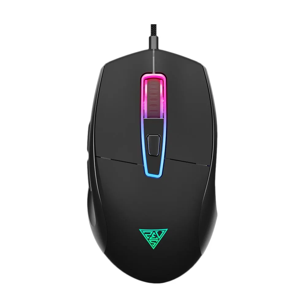 ماوس گیم دیاس مدل ZEUS M5 BK