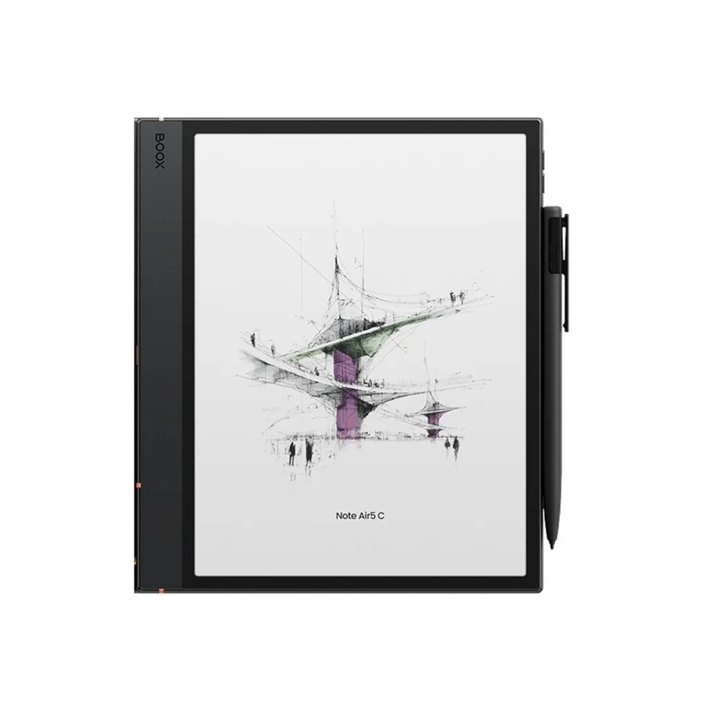 کتاب خوان بوکس مدل Note Air 5C