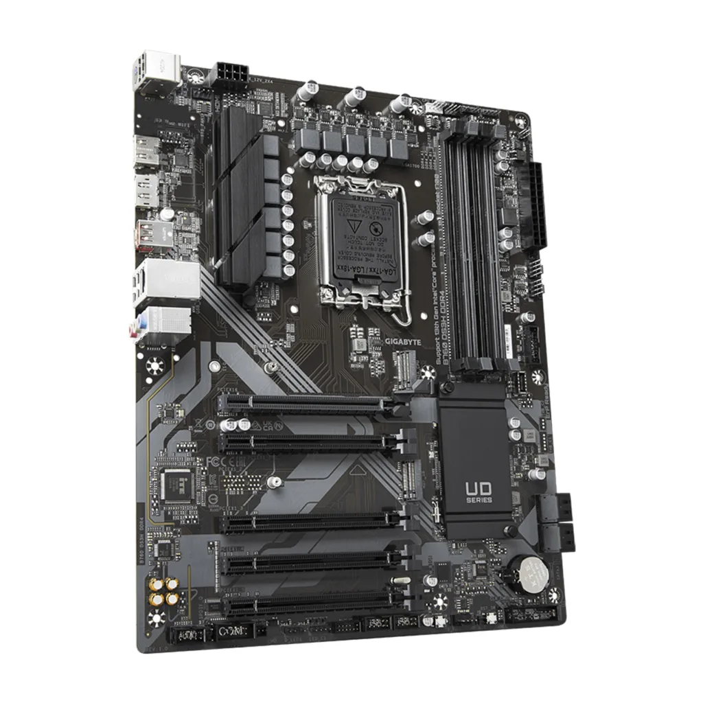 مادربرد گیگابایت مدل B760 DS3H DDR4 rev. 1.0