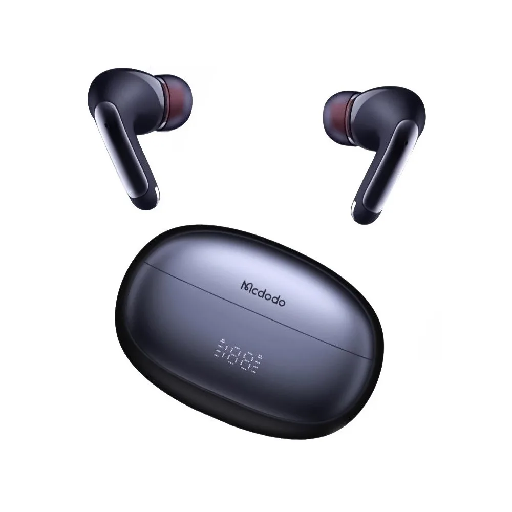 هدفون بلوتوثی مک دودو مدل MOB ADAPTIVE SOUND HP 3300