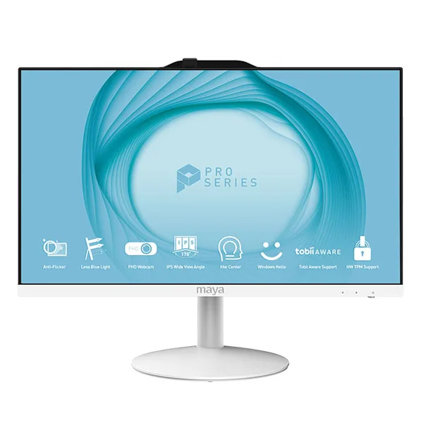 کامپیوتر همه کاره 24 اینچی مایا مدل MA24D 12M-i5 16GB 1SSD