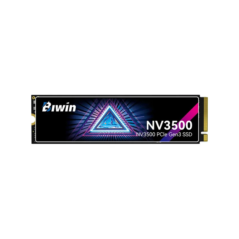 اس اس دی اینترنال PCIe Gen3 x4 بیوین مدل NV3500 ظرفیت 512 گیگابایت