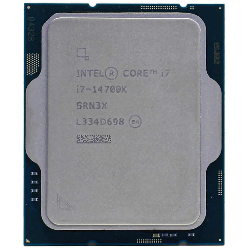 پردازنده مرکزی اینتل مدل Core i7 14700K-Tray