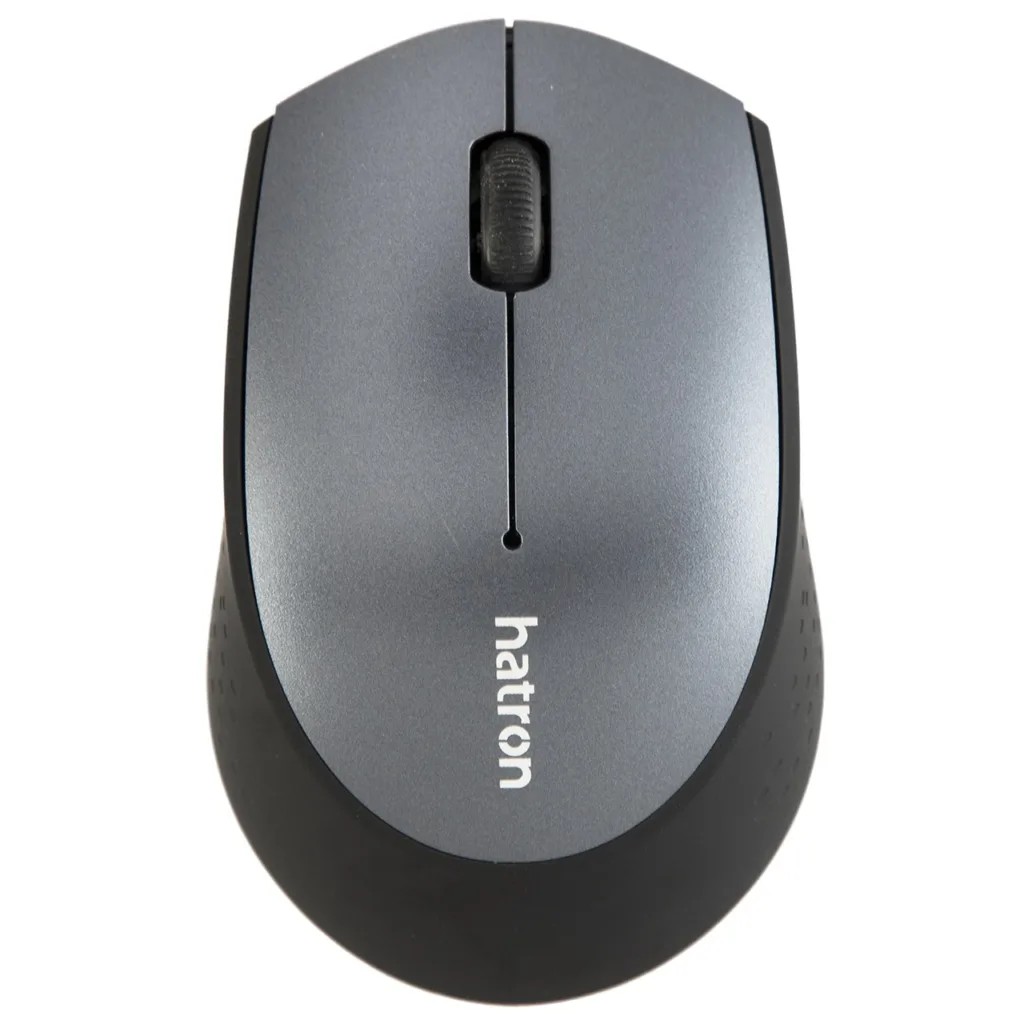 ماوس بی سیم هترون مدل HMW440SL
