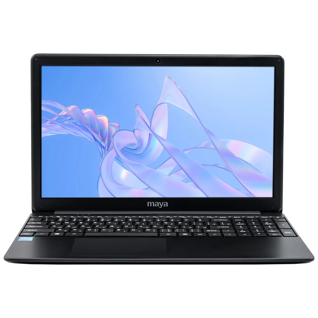 لپ تاپ 15.6 اینچی مایا مدل MN 15 A12-i3 1215U-8GB DDR4-512GB SSD-IPS